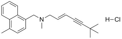 Terbinafine EP Impurity D